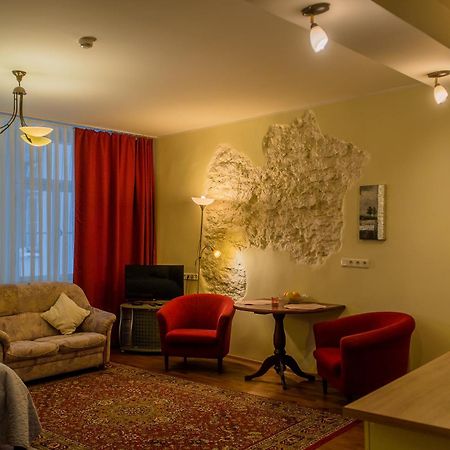 Romeo Family Uus Apartments Tallinn Exterior photo