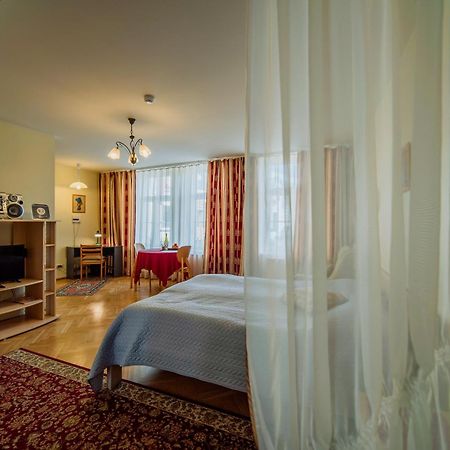 Romeo Family Uus Apartments Tallinn Exterior photo