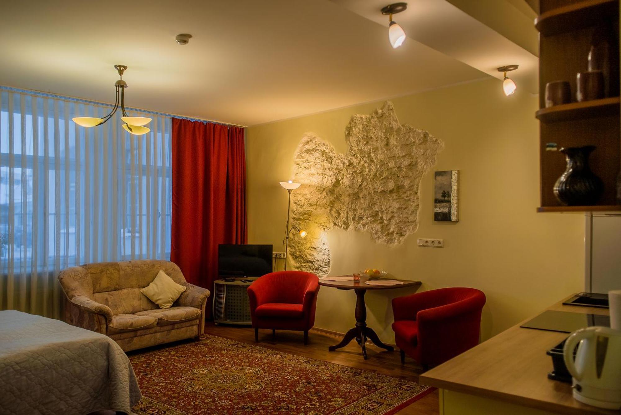 Romeo Family Uus Apartments Tallinn Exterior photo
