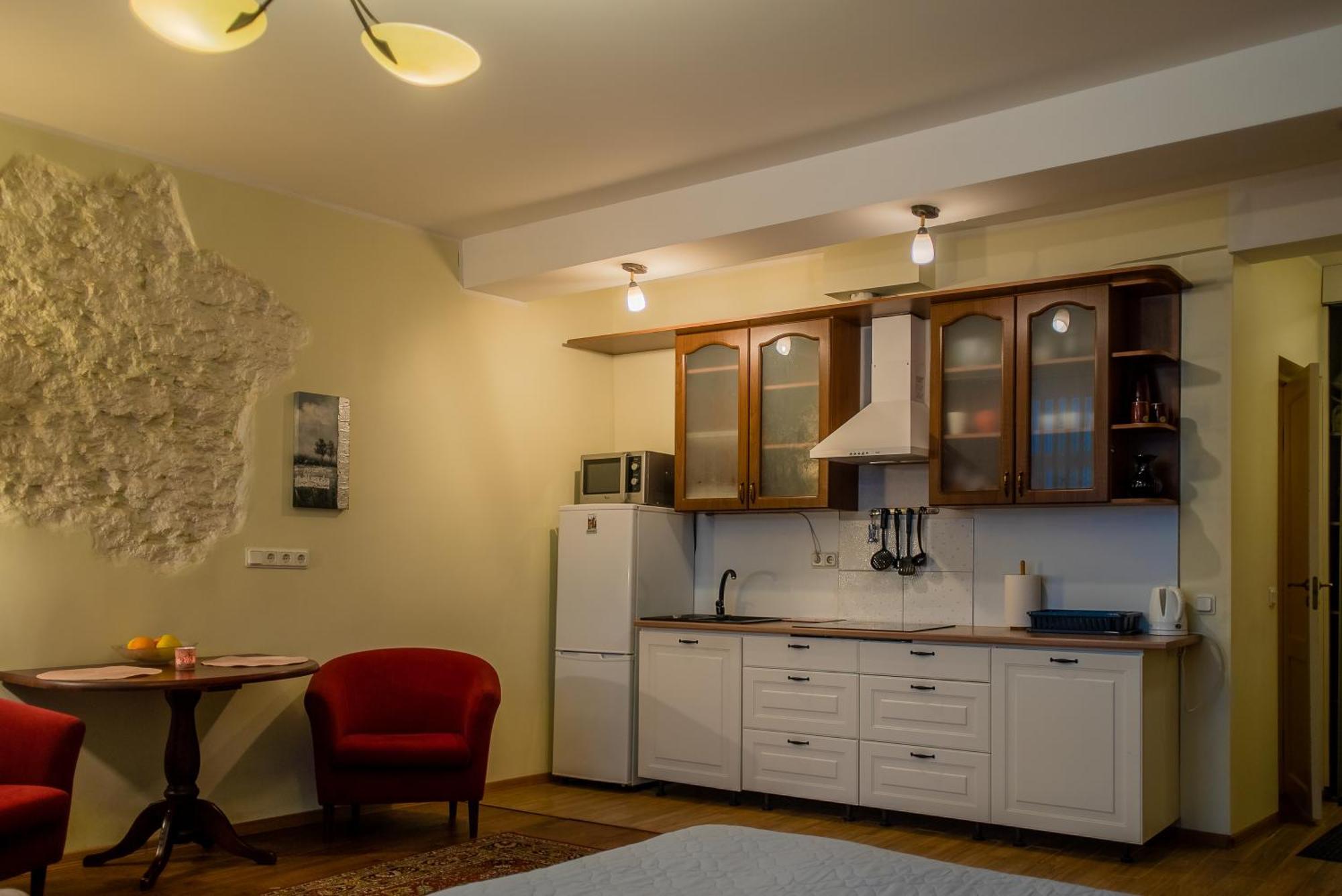 Romeo Family Uus Apartments Tallinn Exterior photo