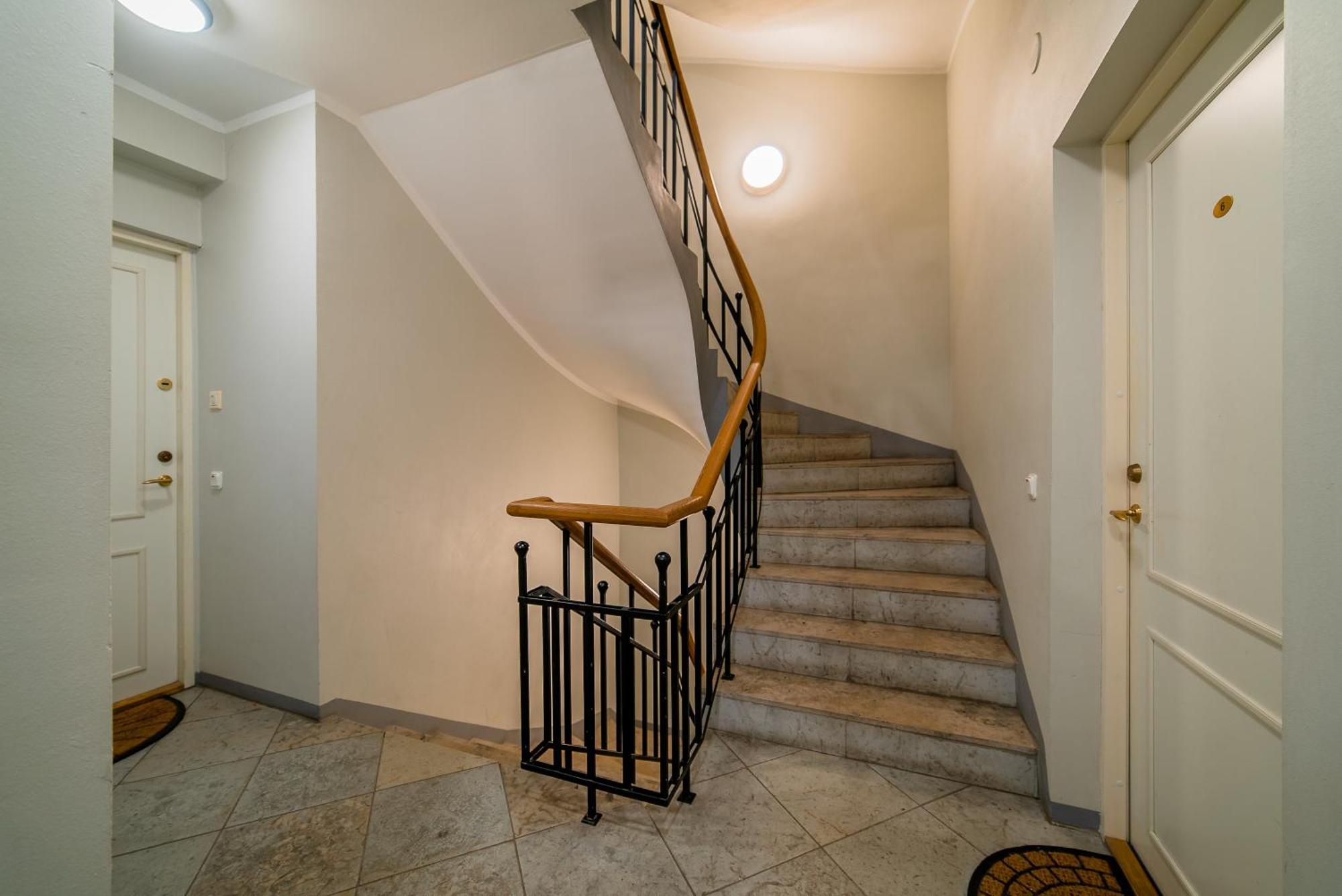 Romeo Family Uus Apartments Tallinn Exterior photo