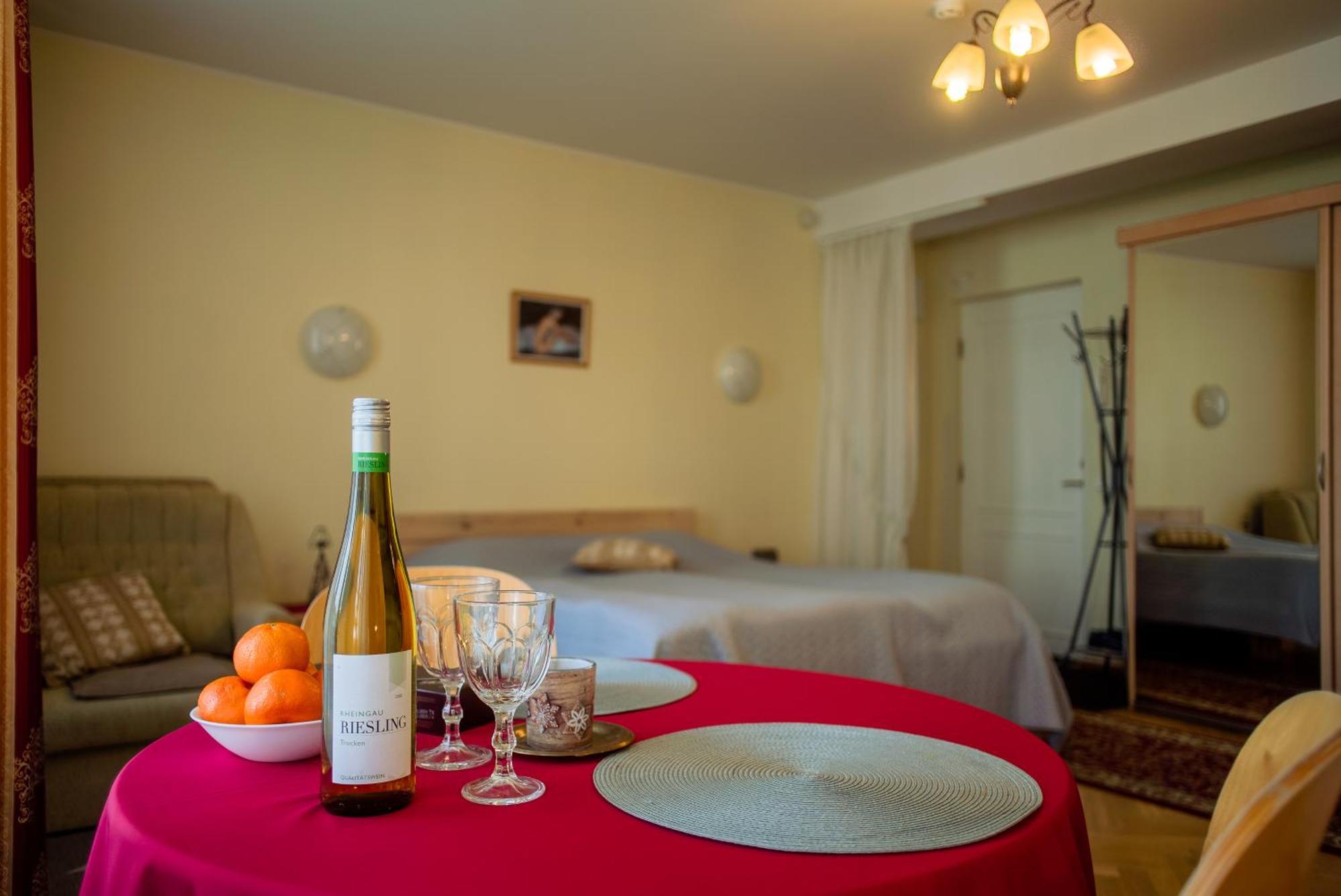 Romeo Family Uus Apartments Tallinn Exterior photo