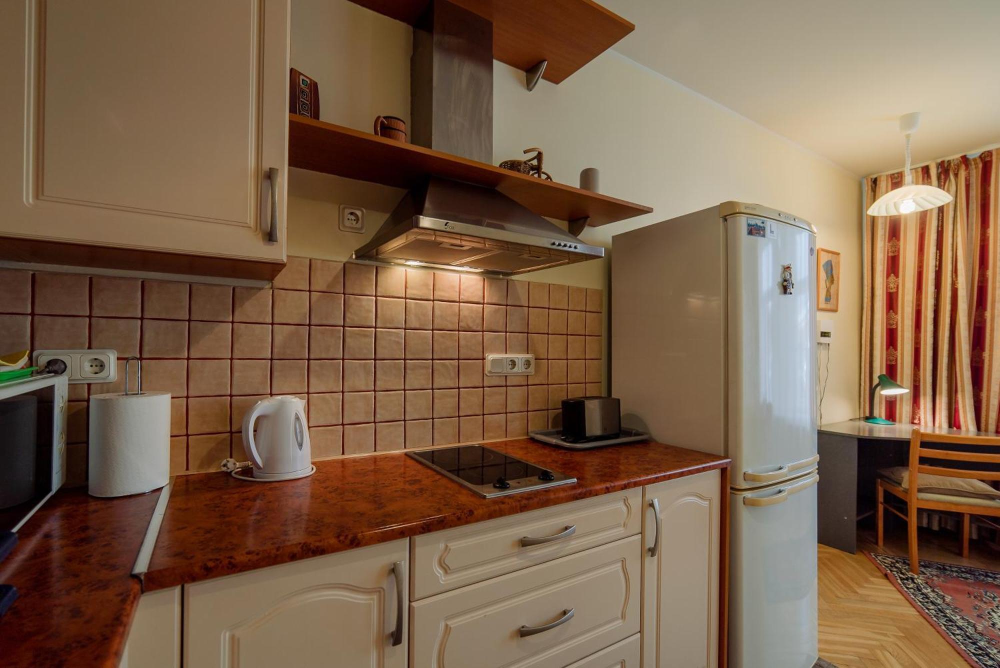 Romeo Family Uus Apartments Tallinn Exterior photo