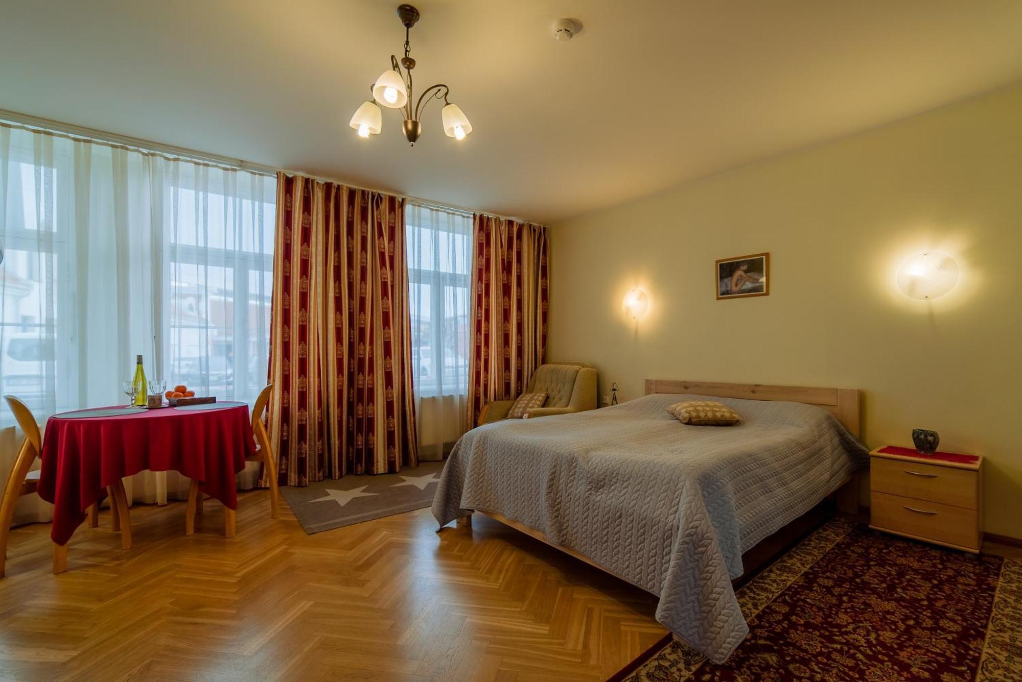 Romeo Family Uus Apartments Tallinn Exterior photo