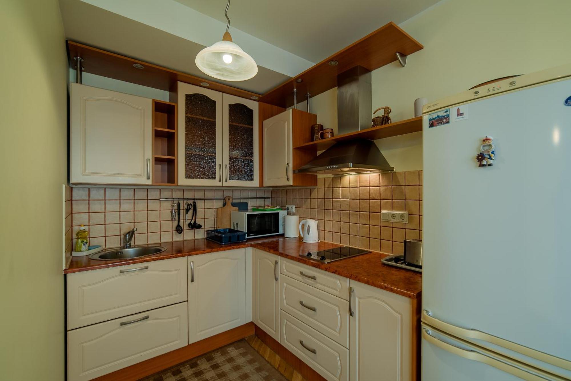 Romeo Family Uus Apartments Tallinn Exterior photo