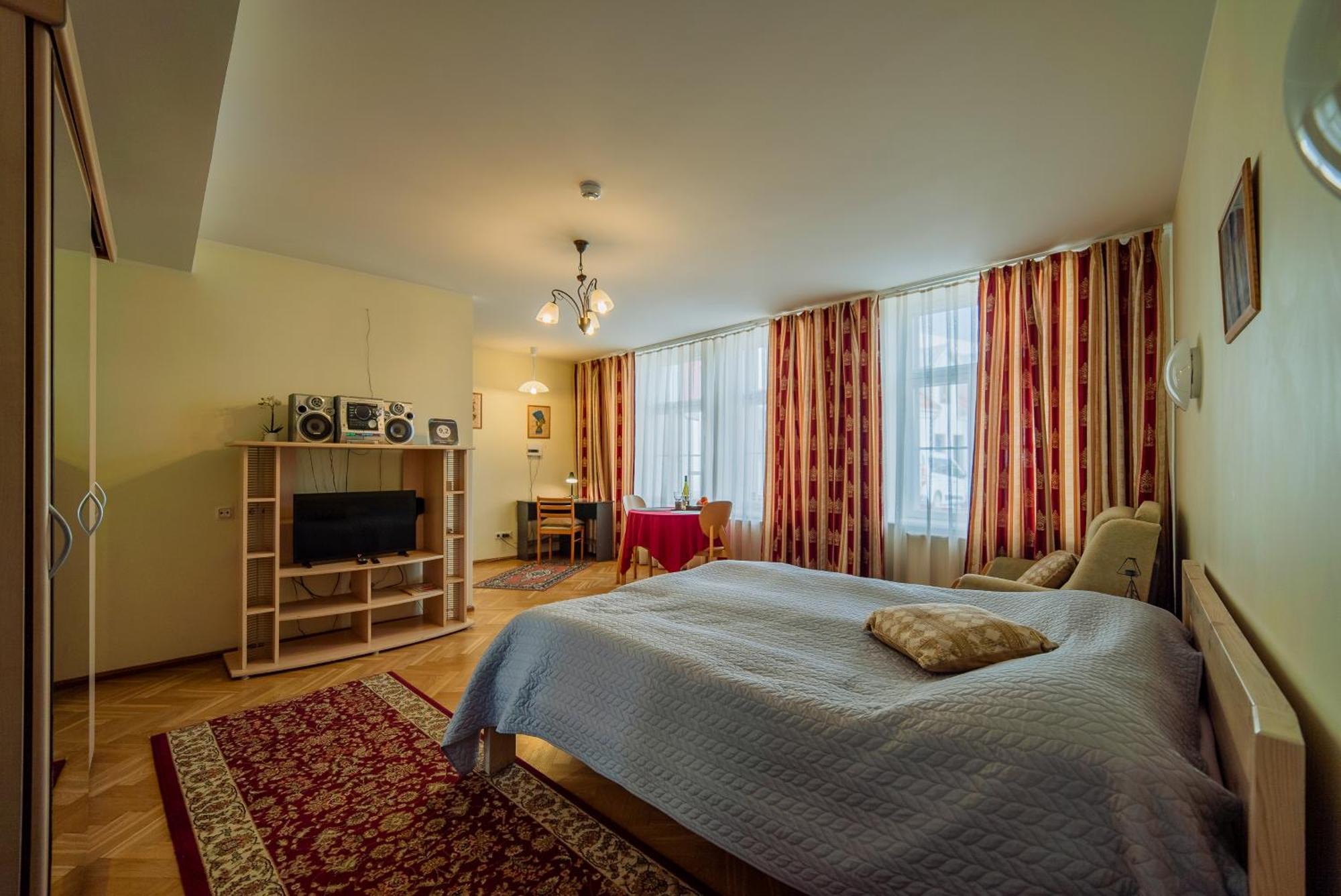 Romeo Family Uus Apartments Tallinn Exterior photo