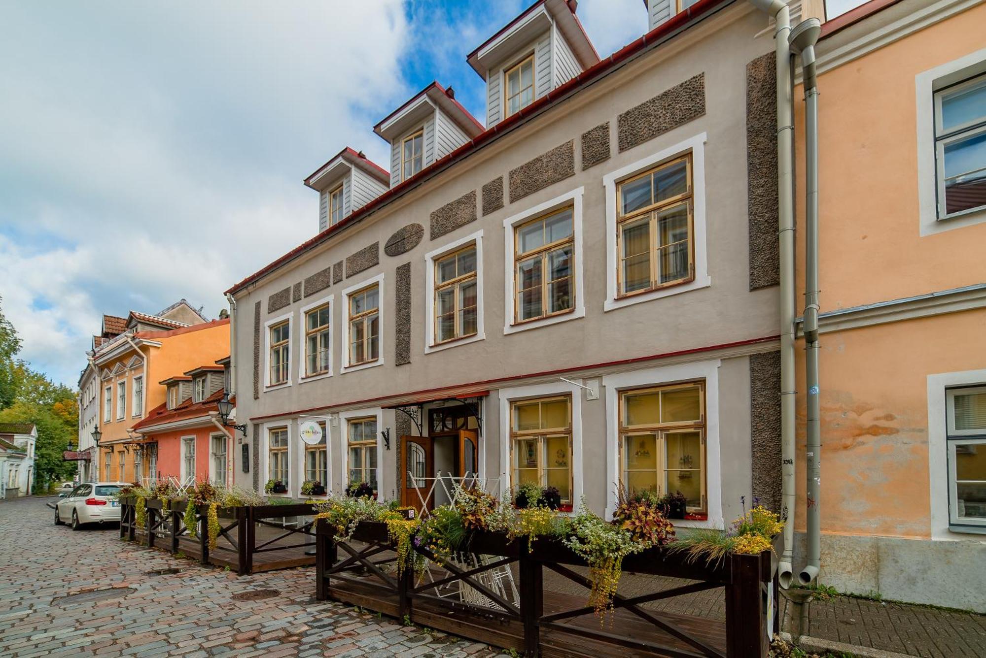 Romeo Family Uus Apartments Tallinn Exterior photo